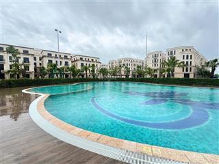 Cần bán biệt thự tứ lập vinhomes cổ loa, 127.5m², 4t  vị trí đẹp, giá tốt nhất phân khu tinh hoa