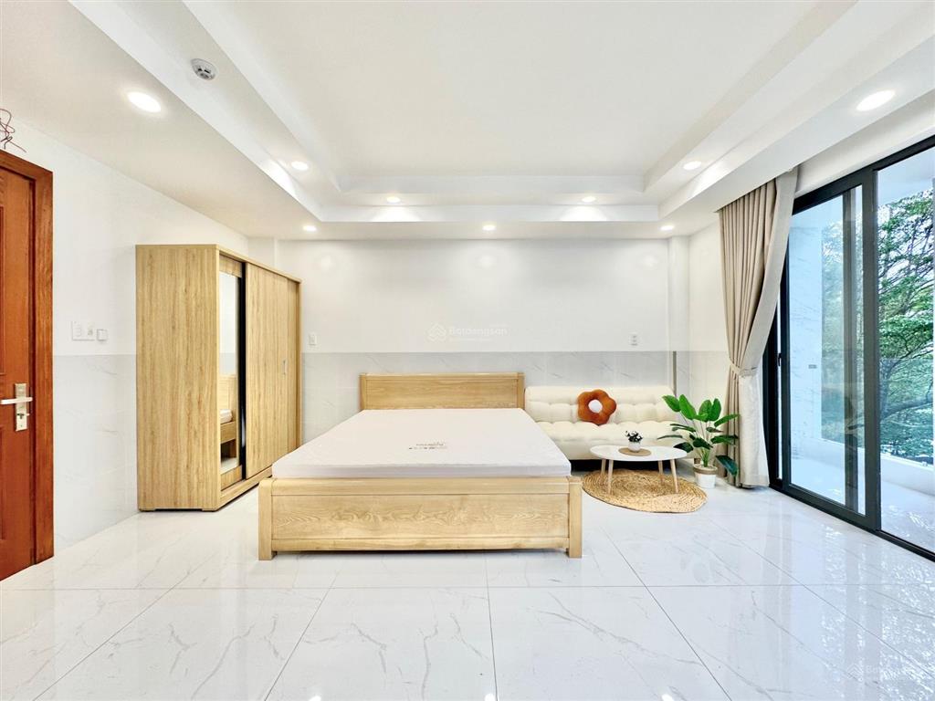 Khai trương căn hộ studio bancon tách bếp full nội thất mới 100% sát lotte  cầu kênh tẻ quận 7