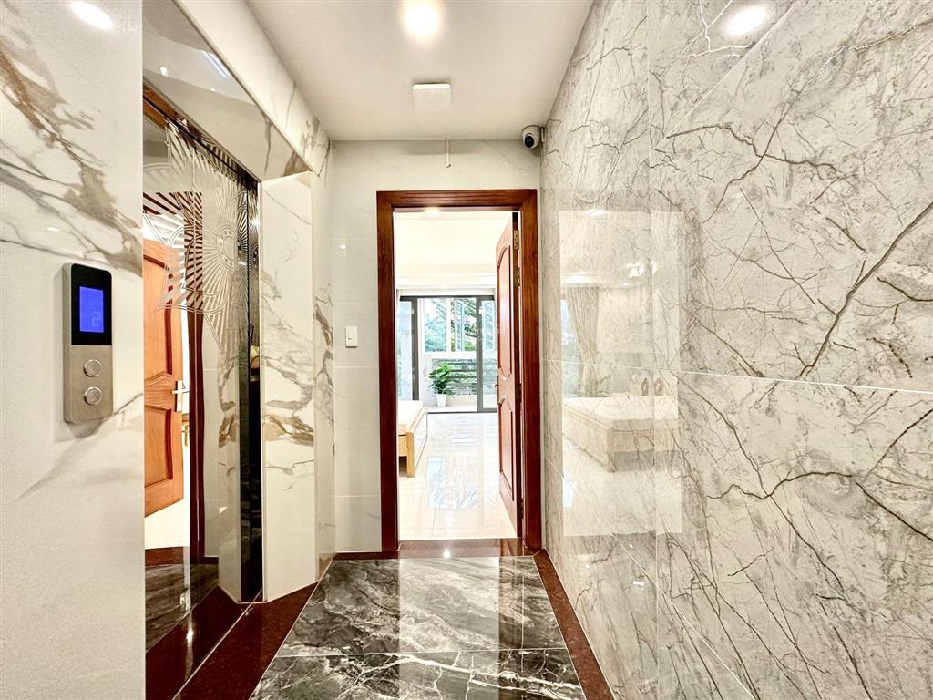 Khai trương căn hộ studio bancon tách bếp full nội thất mới 100% sát lotte  cầu kênh tẻ quận 7