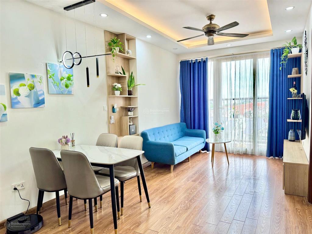 Chính chủ bán cc gemek ii, 66m2, 2pn, 2wc, giá thiện chí 3.8x tỷ, nhà đẹp