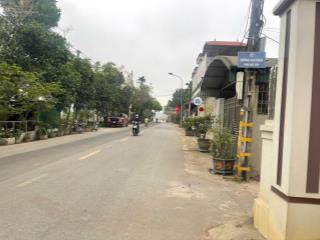 Cực rẻ  bán đất gần kcn tân ước, giá đầu tư 40 triệu/m2, 83m2, ô tô đỗ cửa, pháp lý sổ đỏ
