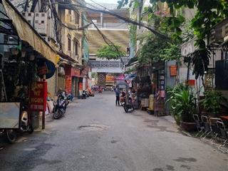 Bán nhà phố lương ngọc quyến  hà đông  ngõ thông  50m ôtô tránh  dt 62m  4 tầng  giá 9,5 tỷ