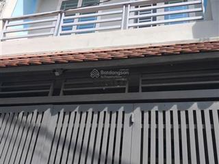 Chính chủ bán nhà đẹp 2 tầng ngay nguyễn ánh thủ  shr 65m2, đường nhựa 6m, chỉ 1.8 tỷ