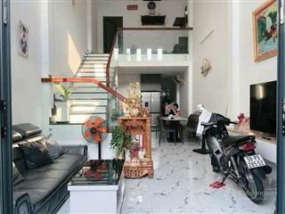 Chính chủ bán nhà riêng tại bà điểm, 65m2, shr, đường nhựa rộng rãi, kế bên chợ hóc môn, chỉ 1.7 tỷ