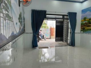 Chính chủ bán nhà btct tại bà điểm, 1,5 tỷ, 60m2, shr, 3pn, ngay kế nguyễn ánh thủ, đường nhựa 6m.
