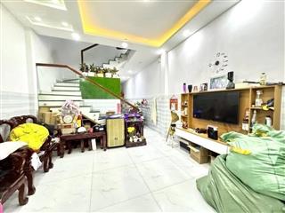 Chính chủ bán nhà 2 tầng đường lê lợi, hóc môn, đường nhựa, 60m2, sát đường song hành, chỉ 1.5 tỷ