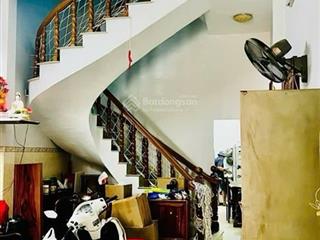 Bán nhà 2 tầng ngay lê thị hà, 65m2, đường nhựa rộng rãi, 3pn, sát tô ký, chỉ 1.6 tỷ