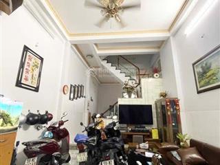 Chính chủ bán nhà btct 2 tầng, 60m2,3pn, 1,7 tỷ, tại nguyễn thị sóc, hóc môn