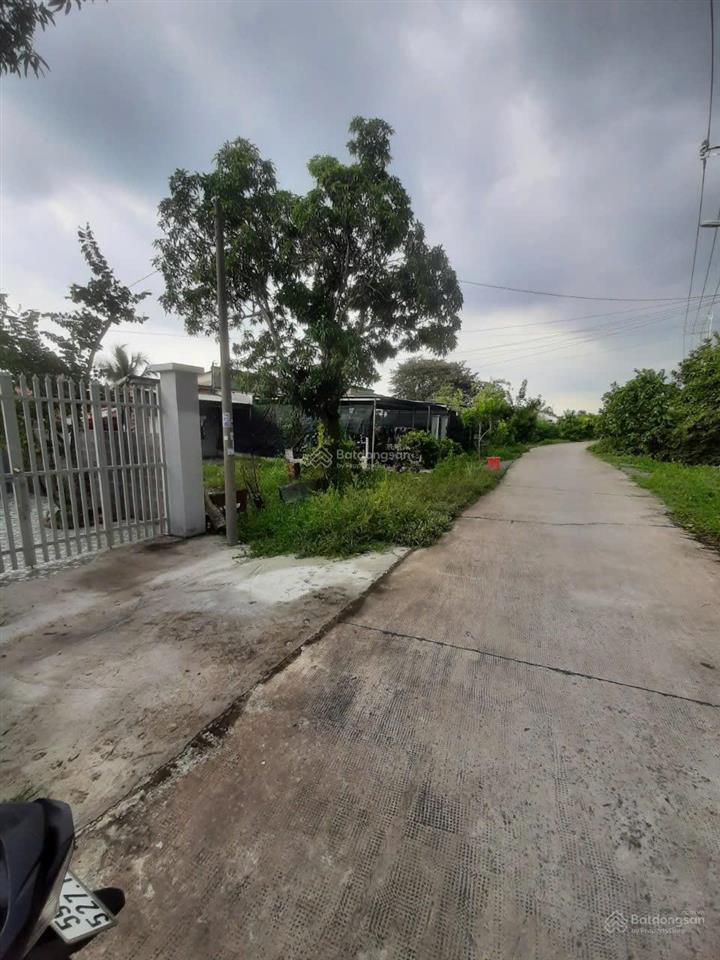 Chú 5 cần bán gấp căn nhà ngay võ văn điều, 439m2, có shr, đường nhựa xe hơi thông, giá chỉ 1.4 tỷ