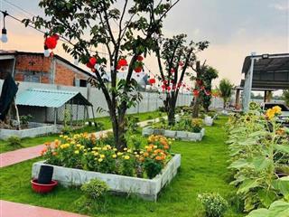 Anh minh cần bán 350m2 đất vườn, tại an tịnh, trảng bàng, có shr, đường nhựa 10m, chỉ 720tr