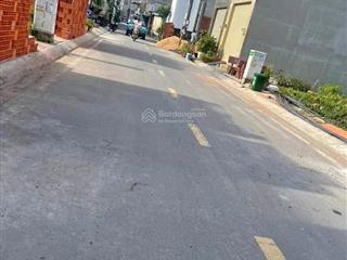 Ba em bán miếng đất 100m2 full thổ cư, 1 sẹc ngay hồ văn tắng, shr, đường nhựa 10m, chỉ 1.8 tỷ.