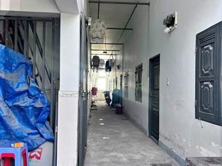 Bán dãy trọ ngay tỉnh lộ 2, củ chi, 110m2 shr, cạnh kcn tây bắc, giá chỉ 1.3 tỷ.