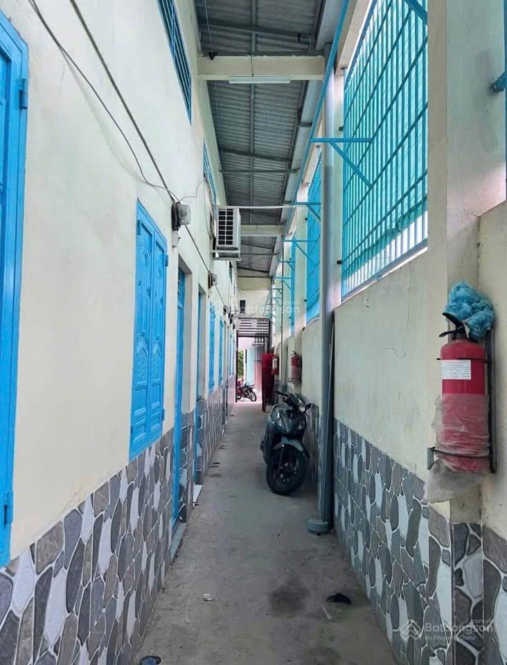 Bán dãy trọ ngay trần văn chẩm, tân thông hội, 185m2 sổ hồng riêng, giá chỉ 1.8 tỷ