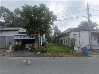 Bán đất mặt tiền nguyễn thị chuẩn, củ chi, 182m2, shr, đường nhựa 10m, thổ cư hết, gía chỉ 2,2 tỷ