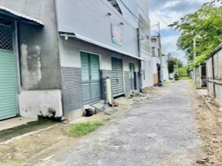 Chính chủ bán dãy trọ 7 phòng ngay nguyễn văn hoài, tân an hội, 180m2 shr, chỉ 1.8 tỷ