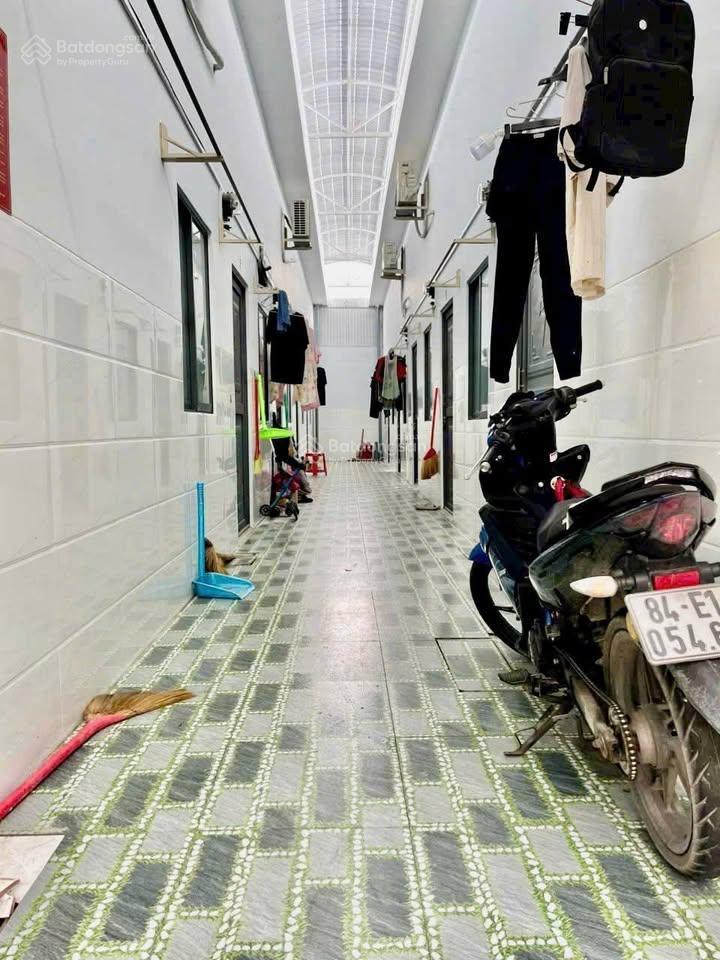 Chính chủ bán dãy trọ 7 phòng ngay nguyễn văn hoài, tân an hội, 180m2 shr, chỉ 1.8 tỷ