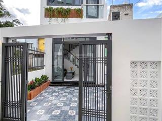 Bán nhà mới xây 2 tầng 123m2 ( 6x20) ngay basa, sổ hồng riêng, đường oto tránh nhau, giá chỉ 1.8 tỷ