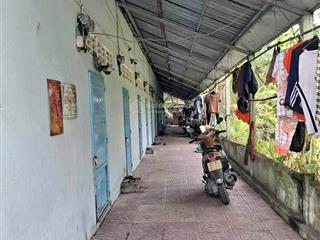 Cần bán gấp dãy trọ 10 phòng ngay kcn tây bắc, 383m2, sổ hồng riêng, chỉ 1.5 tỷ