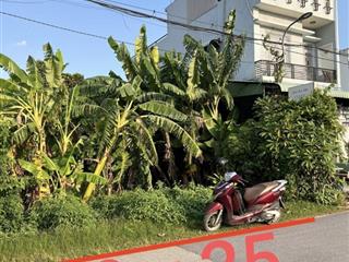 Chính chủ bán lô đất mặt tiền bàu gia, 183.4m2 thổ cư, sổ hồng riêng, dân đông đúc, chỉ 2 tỷ