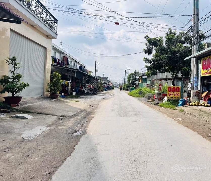 Chính chủ bán đất mặt tiền kinh doanh ngay xuyên á, tân phú trung, 126m2 có thổ cư, shr, chỉ 1.2 tỷ