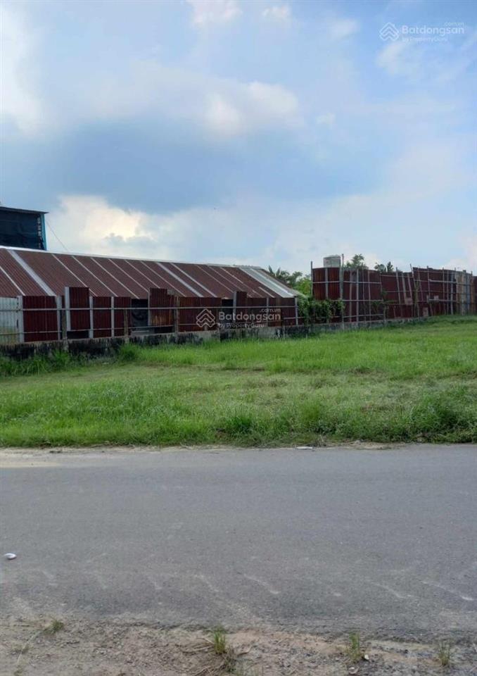 Chính chủ bán đất mặt tiền kinh doanh ngay xuyên á, tân phú trung, 126m2 có thổ cư, shr, chỉ 1.2 tỷ