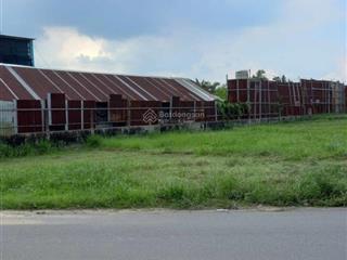 Chính chủ bán đất mặt tiền kinh doanh ngay xuyên á, tân phú trung, 126m2 có thổ cư, shr, chỉ 1.2 tỷ