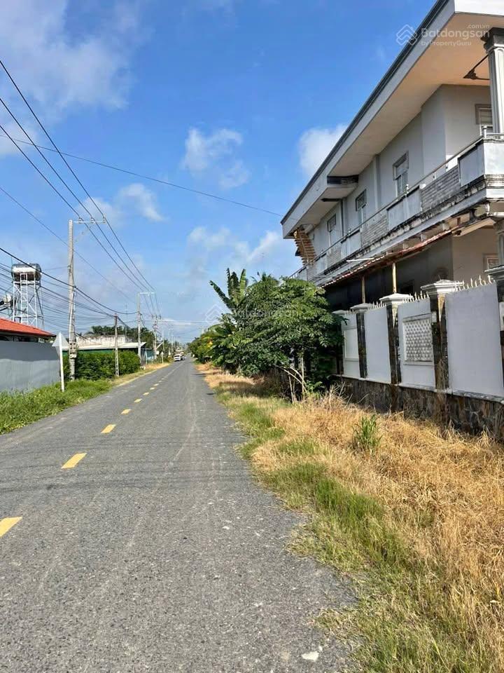 Chính chủ bán gấp 125m2 đất thổ cư tại trần văn chẩm, sổ hồng riêng, gía chỉ 1.05 tỷ