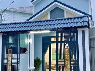 Bán nhà đẹp 2 tầng đường nguyễn thị rành, 125m2 sổ hồng riêng, 2pn, 2wc, chỉ 1.4 tỷ