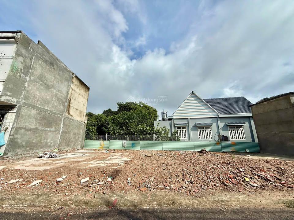 Bán đất hồ văn tắng, tân phú trung, củ chi, 1,1 tỷ, 100m2