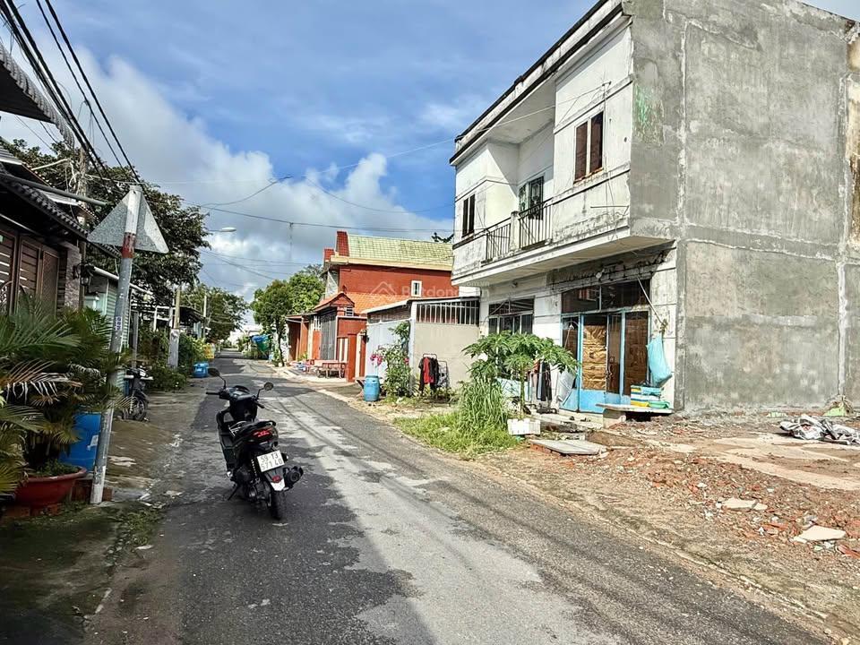 Bán đất hồ văn tắng, tân phú trung, củ chi, 1,1 tỷ, 100m2