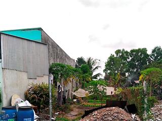 Bán lô đất 100m2 thổ cư ngay thị trấn củ chi, cạnh nhà thờ bắc hà, đường nhựa oto, gía chỉ 1.2 tỷ