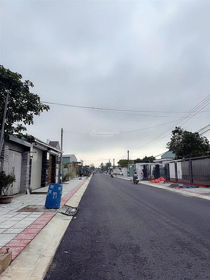 Chính chủ bán gấp 2 lô liền kề mặt tiền đường cây trôm mỹ khánh, 220m2 sổ hồng riêng, chỉ 1 tỷ