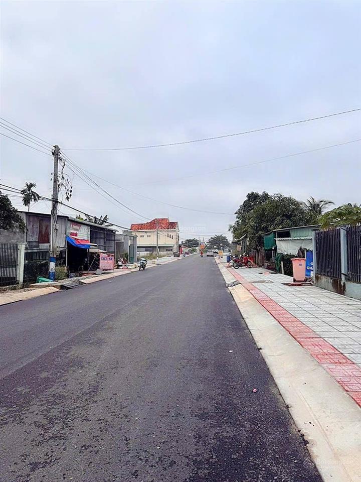 Chính chủ bán gấp 2 lô liền kề mặt tiền đường cây trôm mỹ khánh, 220m2 sổ hồng riêng, chỉ 1 tỷ