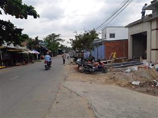 Bán đất chính chủ 2 mặt tiền ql60