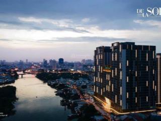 Bán căn hộ de la sol căn góc view nội khu tháp c