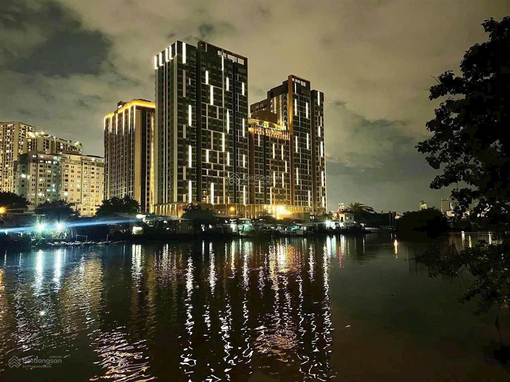 Bán căn hộ 1pn de la sol tháp a3