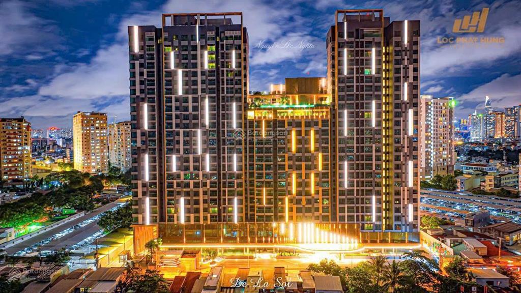 Bán căn hộ 1pn de la sol tháp a3