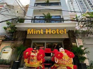 Duy nhất mặt tiền giá rẻ nhất cao thắng p5 q3  5x20m  6 tầng thang máy giá chỉ 27 tỷ hdt 120tr/th