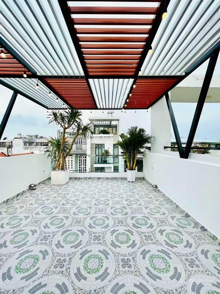 Tòa chdv điện biên phủ, q. bt. ngang 10x25(cn 250m2)40p chdv thu nhập 170tr/th 5 tầng. giá chỉ 26tỷ