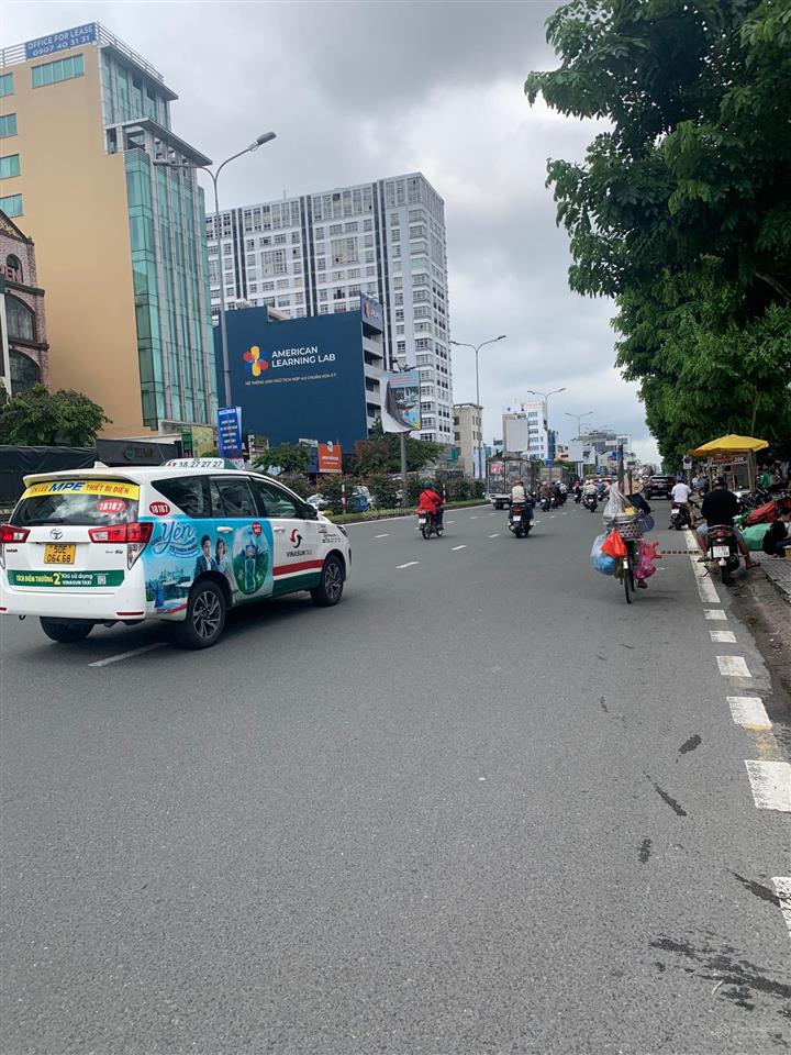 Bán building đẹp nhất đường nam kỳ khởi nghĩa q3  dt 8x18m  hầm7 tầng hdt 250tr/th giá chỉ 58 tỷ