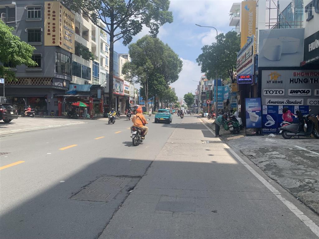 Building vp nguyễn bỉnh khiêm, đa kao, q1 đoạn 2 chiều đẹp nhất 8x20m h6 tầng hđt 280tr/th. 38 tỷ