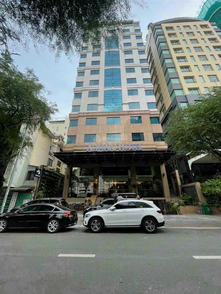 80 tỷ hạ về 59 tỷ building hầm 10 tầng mt trần hưng đạo, q5 dt 9 x 30 hđt 280tr/th tm pccc