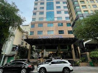 80 tỷ hạ về 59 tỷ building hầm 10 tầng mt trần hưng đạo, q5  dt 9 x 30  hđt 280tr/th  tm  pccc