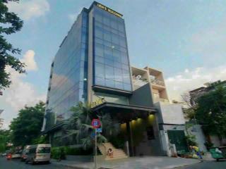 Tòa nhà building đẹp mt sư vạn hạnh, p12, q10 9x25  cn 190m2 h6t hđt 268tr/th giá chỉ 48 tỷ