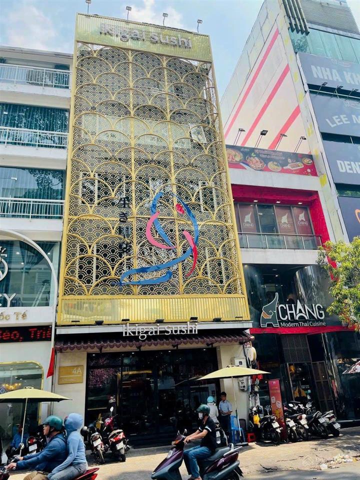 Chỉ còn duy nhất 1 căn thấp hơn tt 30% mt nguyễn đình chiểu p3, q3. dt 6x20m. chỉ 30 tỷ. 0944 575 ***