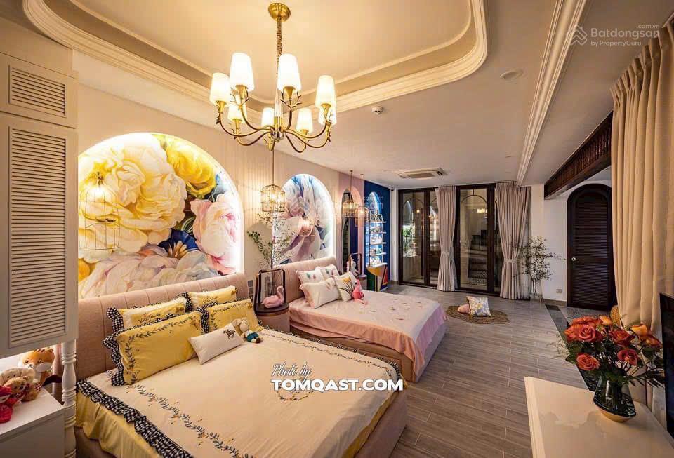 Bán nhà mt hoa phượng, p2, phú nhuận  8x16m  cn 128m2 hđt 150tr/th. 5 tầng giá chỉ 27 tỷ tl