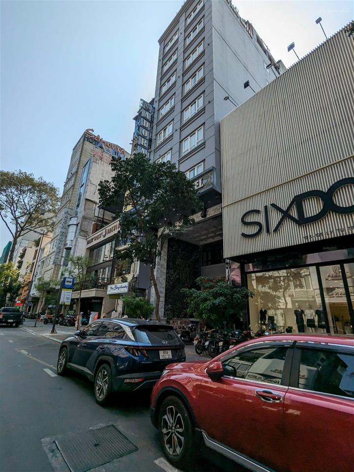 Building mt xuân thủy, thảo điền, tp. thủ đức  ngang 12x30m h10 tầng  hđt 468tr/th giá chỉ 70 tỷ