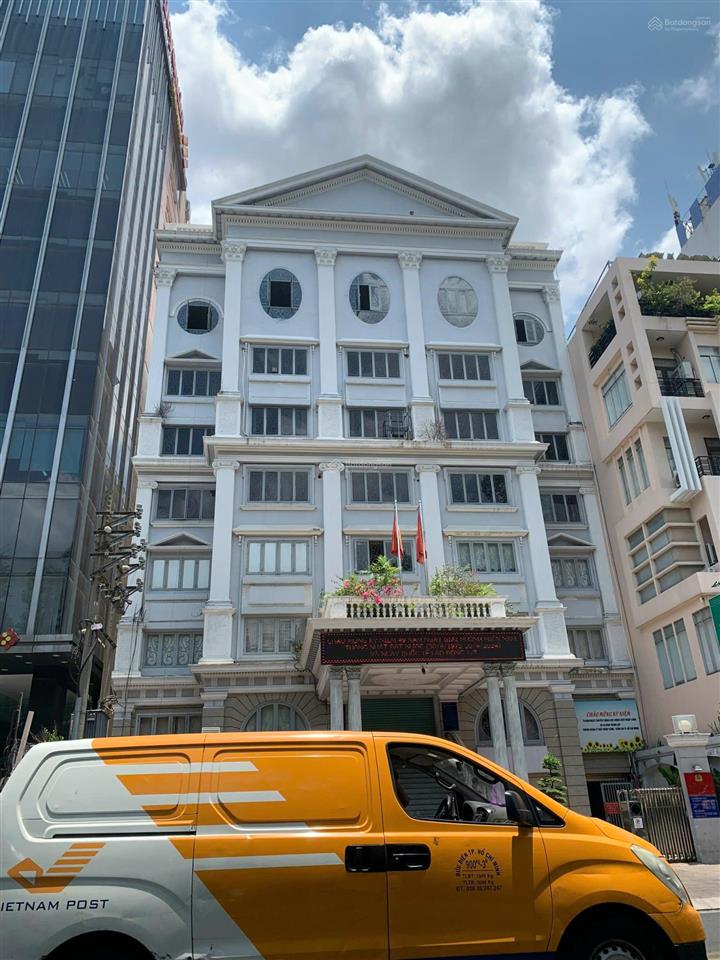Building mt xuân thủy, thảo điền, tp. thủ đức  ngang 12x30m h10 tầng  hđt 468tr/th giá chỉ 70 tỷ