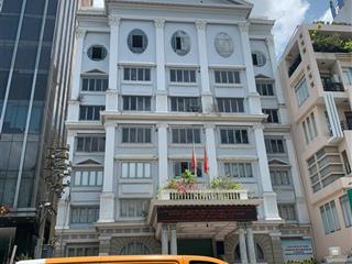 Building mt xuân thủy, thảo điền, tp. thủ đức  ngang 12x30m h10 tầng  hđt 468tr/th giá chỉ 70 tỷ