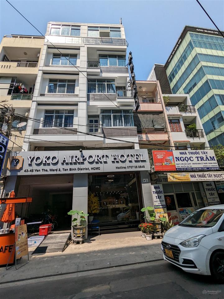 Bán nhà mt nhà hàng thuê 138tr/th đặng văn ngữ, quận phú nhuận 10x18 cn 160m2 giá 29 tỷ 0944 575 ***